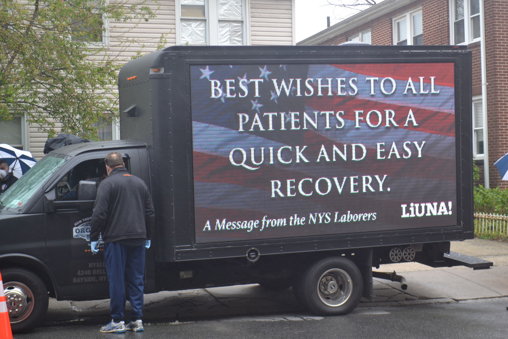 Celebrating 1,000 recovered patients